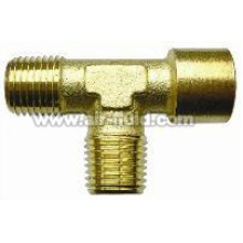 Female BSPP - Male BSPT Thread - Branch N.P Brass BSP Fittings