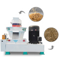 Machine de granulation pour le granule de biomasse