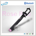 Faltbarer ausziehbarer Mini Selfie Stick mit Bluetooth Shutter Button