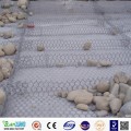 Cesta de aço galvanizada/gabion soldado gabion