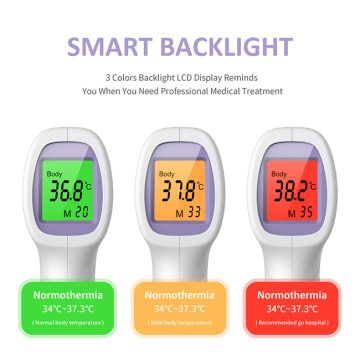 Digitales elektrisches Körperthermometer liefern