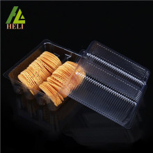 Customized Blister Plastic Cookies Biscuit Tray