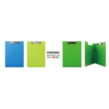 Double side PVC Clipboard Display Board Clip