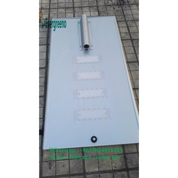 100W 240W Solar Street Light for Saudi Arabia Market