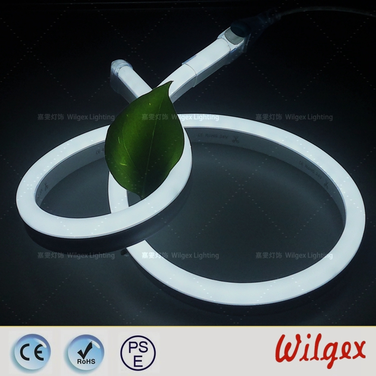 Led Ultra Thin Neon Flex Rope Light