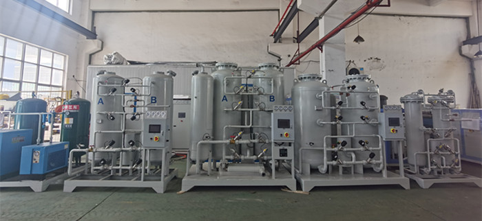 Psa Nitrogen Generator Psa Nitrogen Generator