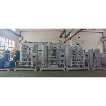 Clinical Medical Oxygen Generation Plant