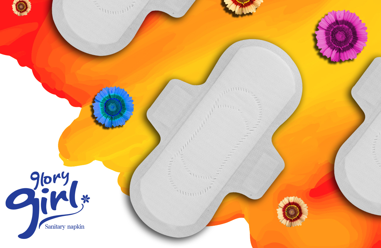 Super absorbent anti-rewet sanitary napkin types