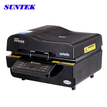 Suntek 3D Mini All in One Combo Sublimation Mug Machine