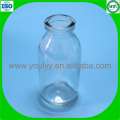 100ml Transparent Moulded Bottle