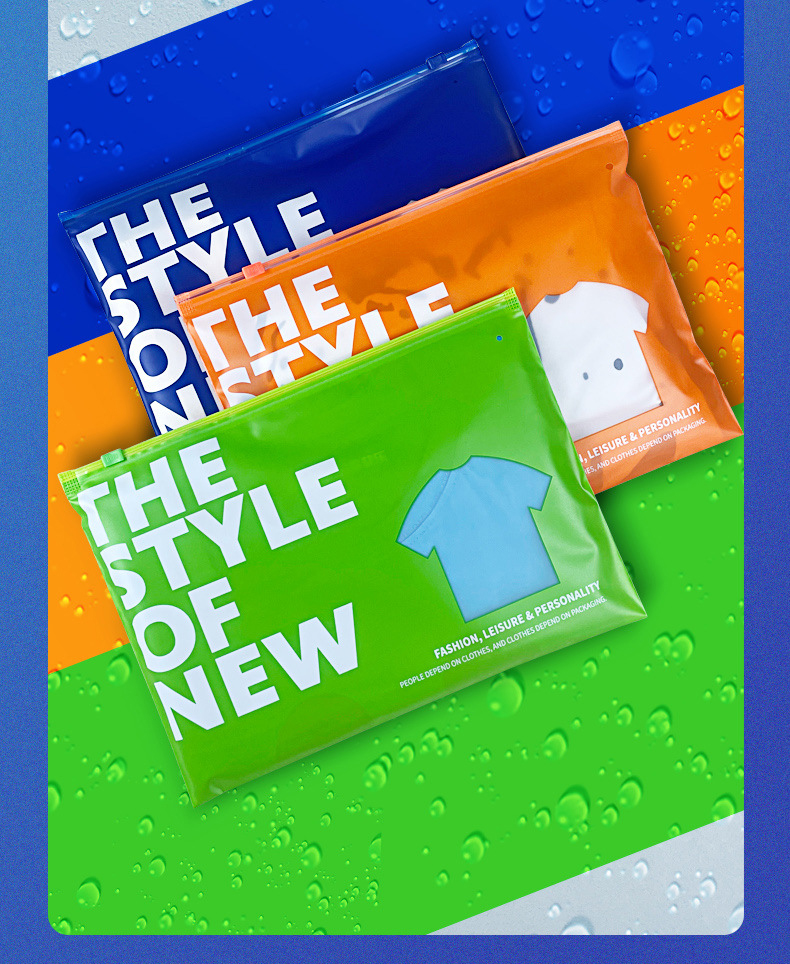 poly zipper lock bag poly zipper lock bag