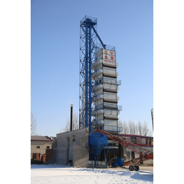 High Capacity Wheat Rice Corn Grain Dryer