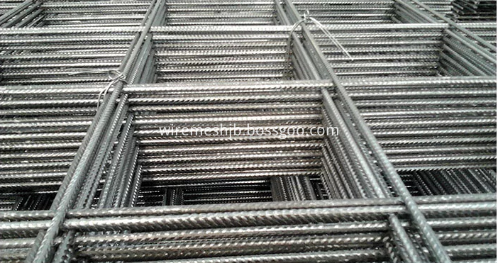 Reinforcing Steel Welded Mesh 