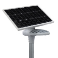 Farola solar todo en dos 20w-60w