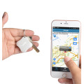 GSM Mini GPS Tracker with Real-Time Security Alarm