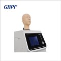 Fabric  Non-Woven Mask Breath Respiratory Resistance Tester, Mask Exhalation Inhalation Respiratory Resistance Testing Machine