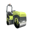 Fully Hydraulic Vibrator Roller with Diesel Engine