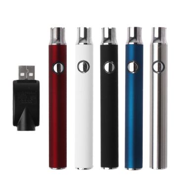 350MAH Preheat Battery 510 Thread CBD Cartridge Tank