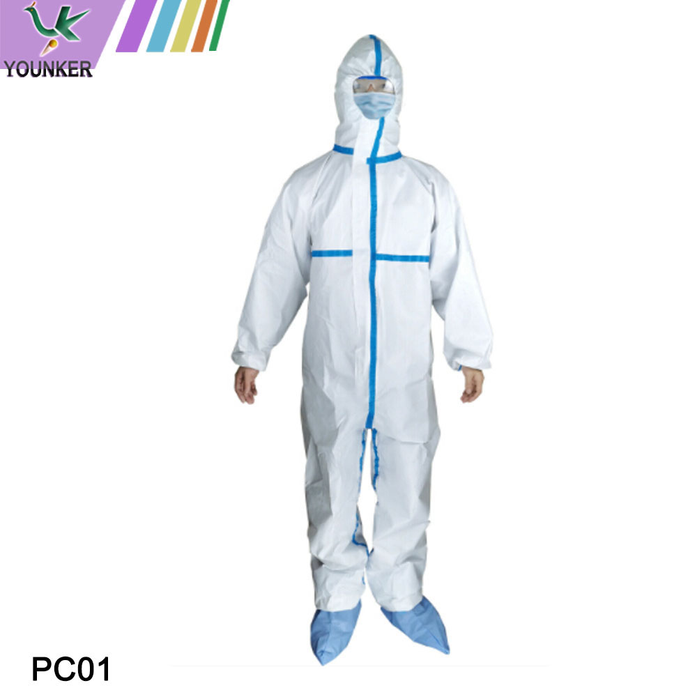 Disposable Medical Personal Protective Clothing