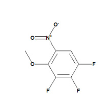 1,2,3-трифтор-4-метокси-5-нитробензол. CAS № 66684-65-9; 66684-60-4