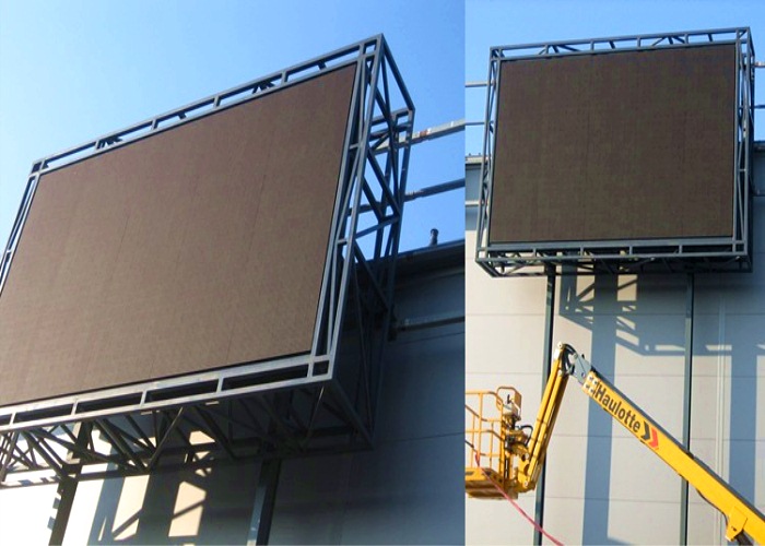 Outdoor LED Billboard