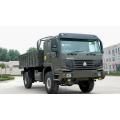 371HP Steyr Engine 4x4 Full Road Cargo Truck