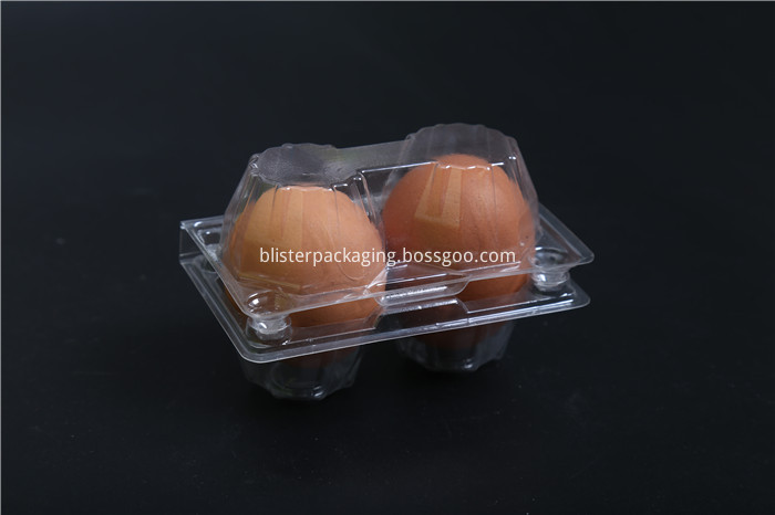 Transparent Egg Tray