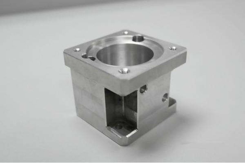 cnc milling metal 