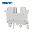 Double Connect Din Rail Terminal Block