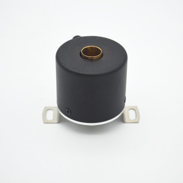 Hollow Shaft Encoder Miniature Optical Incremental Encoder