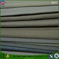 3 Pass Polyester Black out Coating Flocking Curtain Fabric