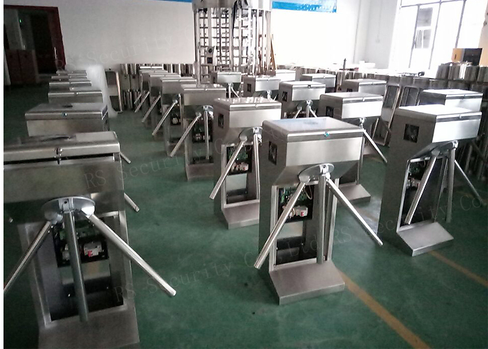 Electric Tripod Turnstiles