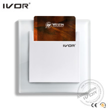 Ivor Hotel Room Key Card Switch Power Switch for MIFARE Card/ RFID Card (SK-ES2000M1)