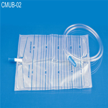 2000ml Medizinische Urin-Drainage-Tasche