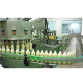 Pasteurized milk production line