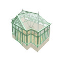 Glass Room Balcony Roof Sunroom Pvc Patio Cover