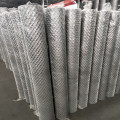 4x8' Galvanized Steel Mesh Expanded Metal