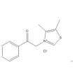 Kleiner Molekül-Inhibitor Alagebrium-Chlorid 341028-37-3