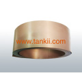 Copper manganese alloy strip(6j12)