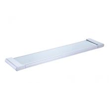 Modern Frosted Glass Shelf For Bathroom