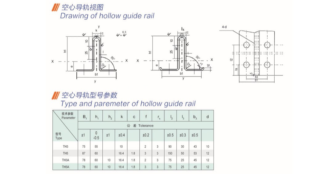 Elevator hollow guide rail roll forming machine (13)