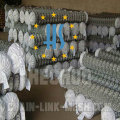 2.5mm Chain Link Mesh Fencing