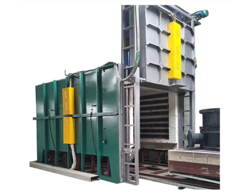 car type annealing furnace