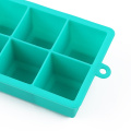 6 Grids Silicone Ice Cube