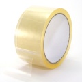 Custom silent mailing packing tape