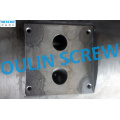 67mm Twin Screw Barrel for Extruder/ Extruder Screw Barrel