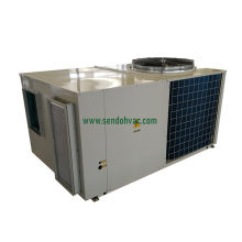 Energy Recovery Rooftop Packaged Refrigeration Equipment