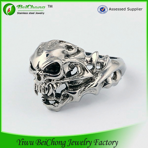 Metal O Ring Jewelry