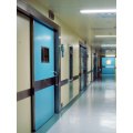 Aluminum Panels for Hermetic Doors