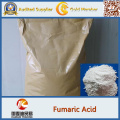 Acide fumarique 99% Tech. Grade C4h4o4 Numéro de CAS: 110-17-8